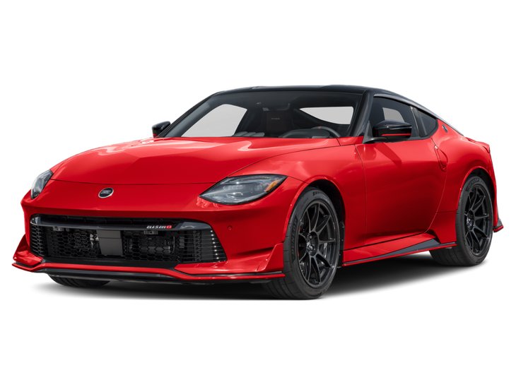 2027 Nissan Z NISMO