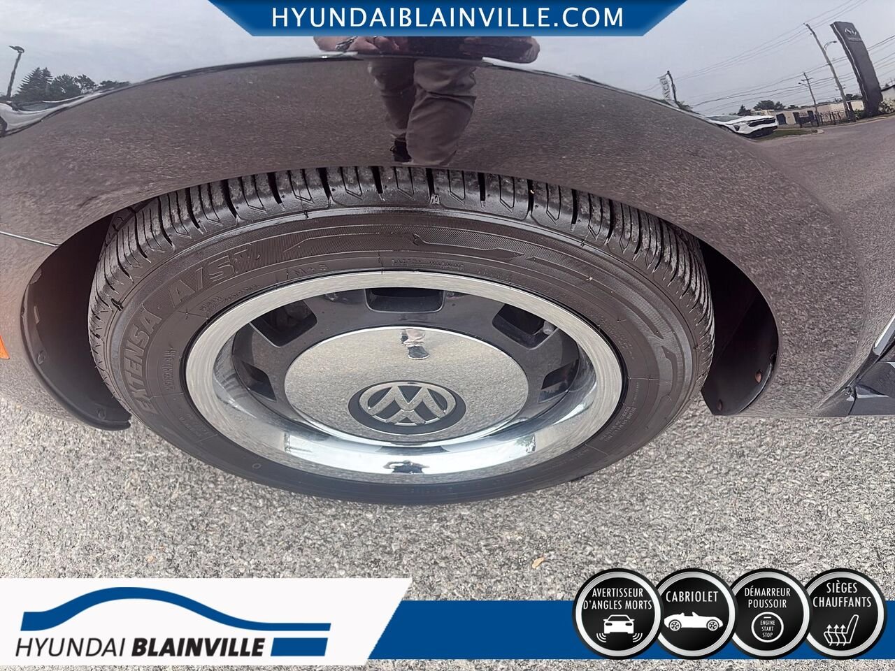 Volkswagen Beetle Décapotable 2018 Noir Blainville - photo #7