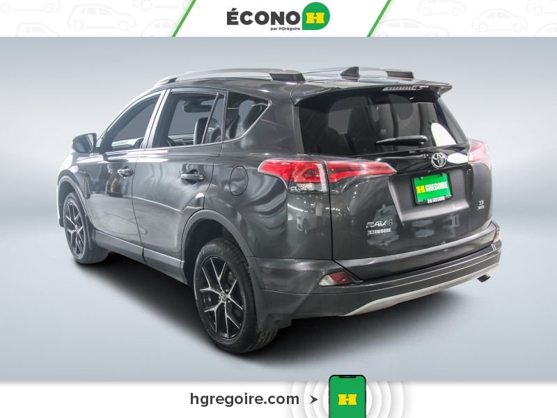 Toyota Rav 4 2017 2017 Gris