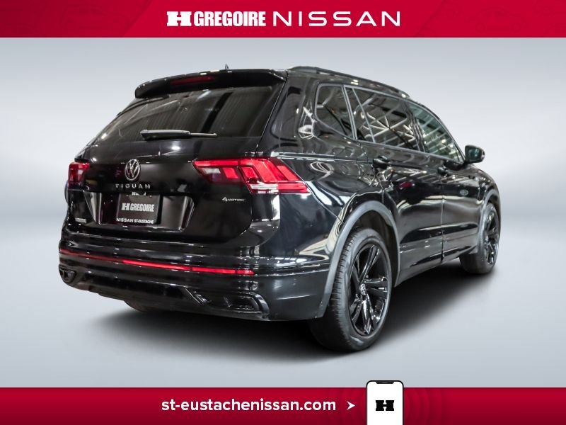 Volkswagen Tiguan 2023 Noir Saint-Eustache - photo #8