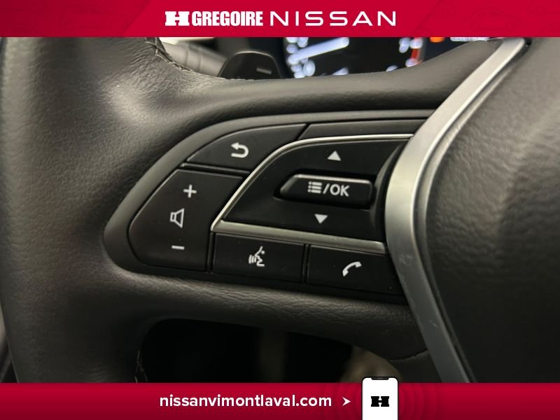 Infiniti QX50 VW3472 | Sport Touring AWD CAMERA BLUETOOTH 2023 Blanc Laval - photo #46