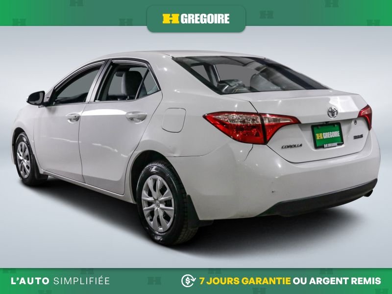 Toyota Corolla 2019 Blanc Blainville - photo #4