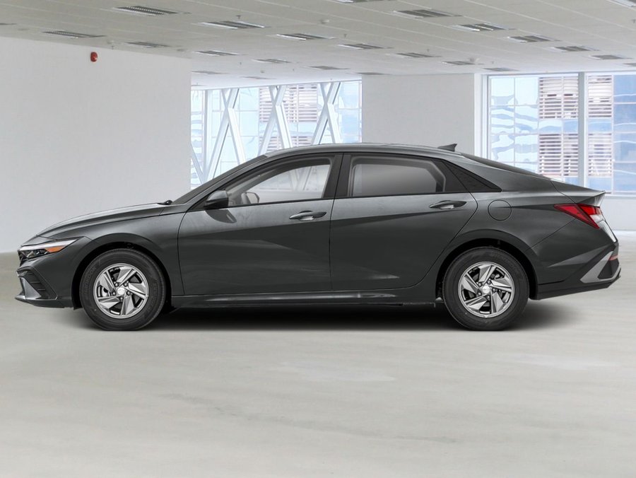 2026 HYUNDAI ELANTRA ESSENTIAL 2026 Grey