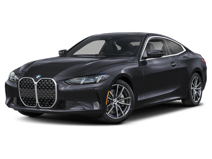 2026 BMW 4 Series 430i xDrive