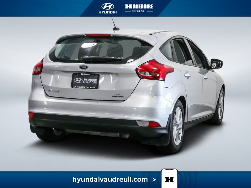 Ford Focus YA795 | SE, Bluetooth, Mags, Sieges Chauff 2016 Laval - photo #10