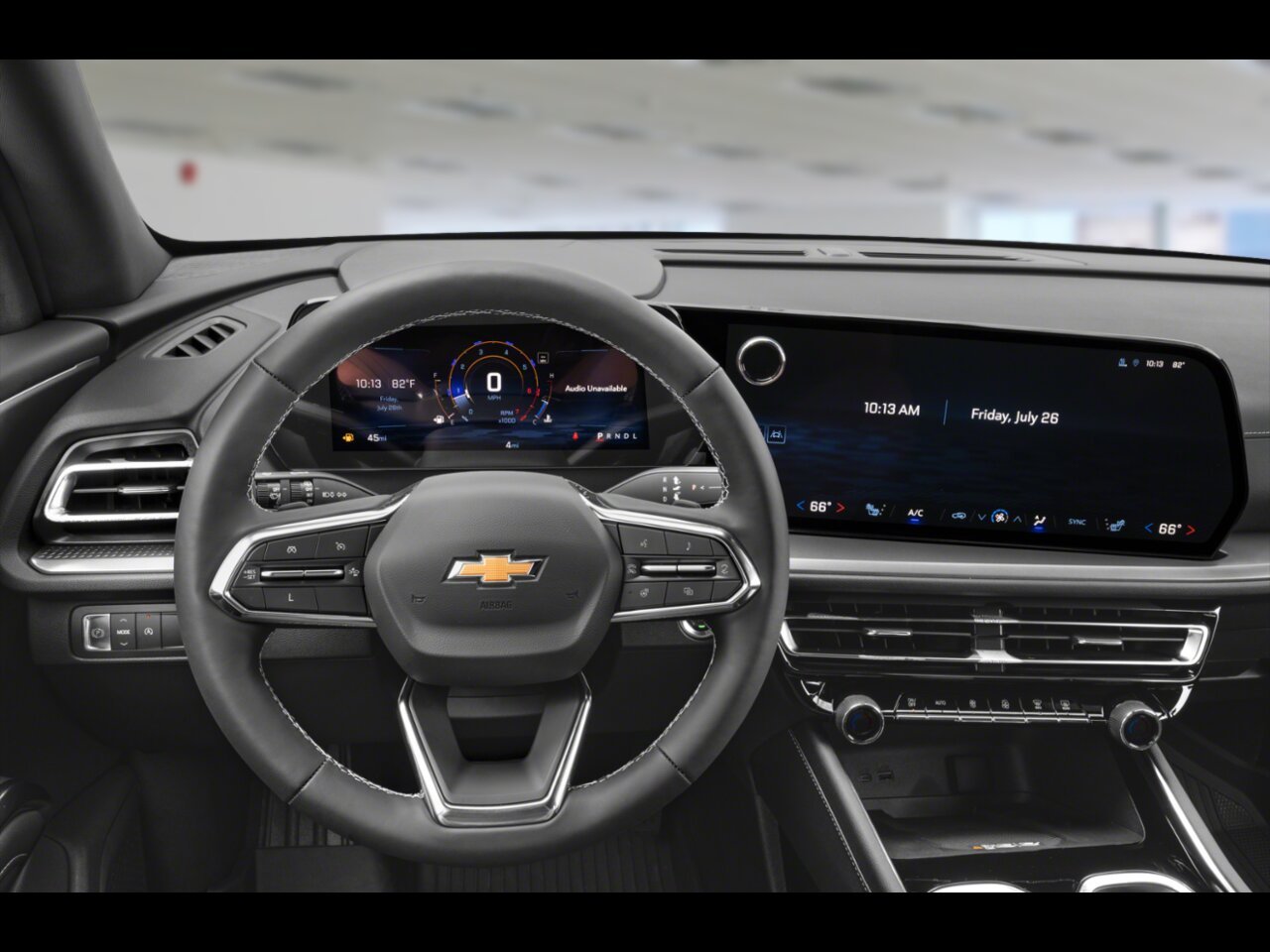CHEVROLET Traverse Traction intégrale, 4 portes LT 2026 Blanc sommet Gatineau - photo #11