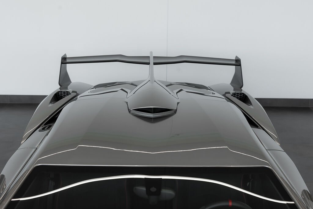 2014 Lamborghini Veneno 1 OF 3 | *PRICE IN USD* Grey Kirkland - photo #8