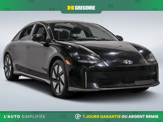 Hyundai IONIQ 6 2023 2023 Noir