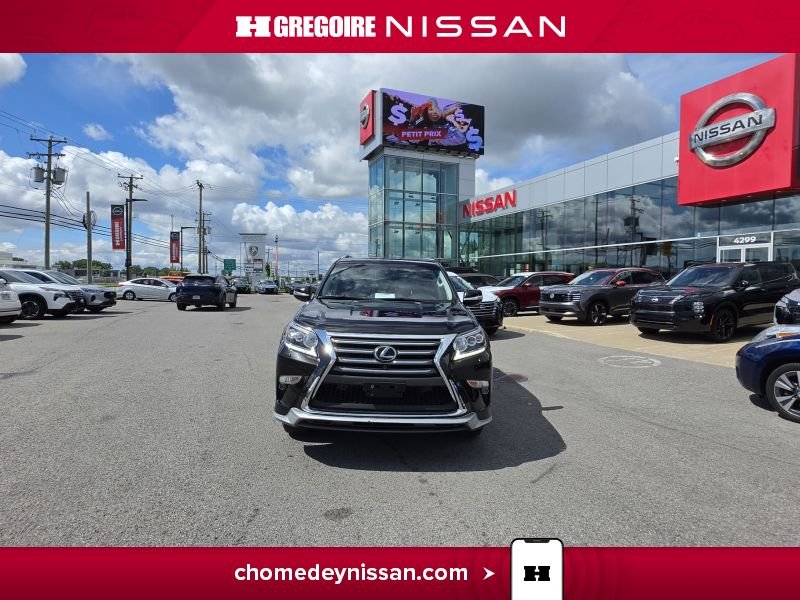 2019 Lexus GX Black Laval - photo #2