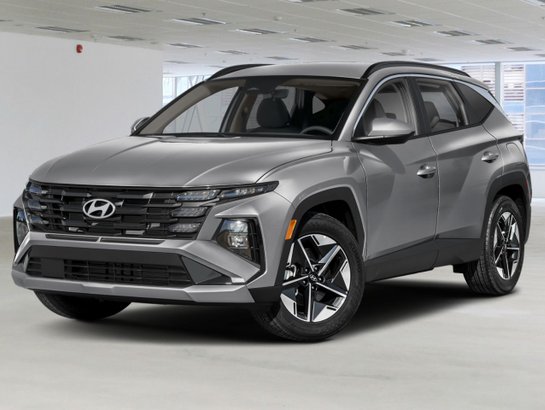 HYUNDAI Tucson 2026 2026 Argent miroitant