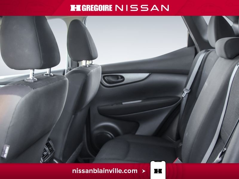 Nissan Qashqai 2018 Gris Saint-Eustache - photo #23