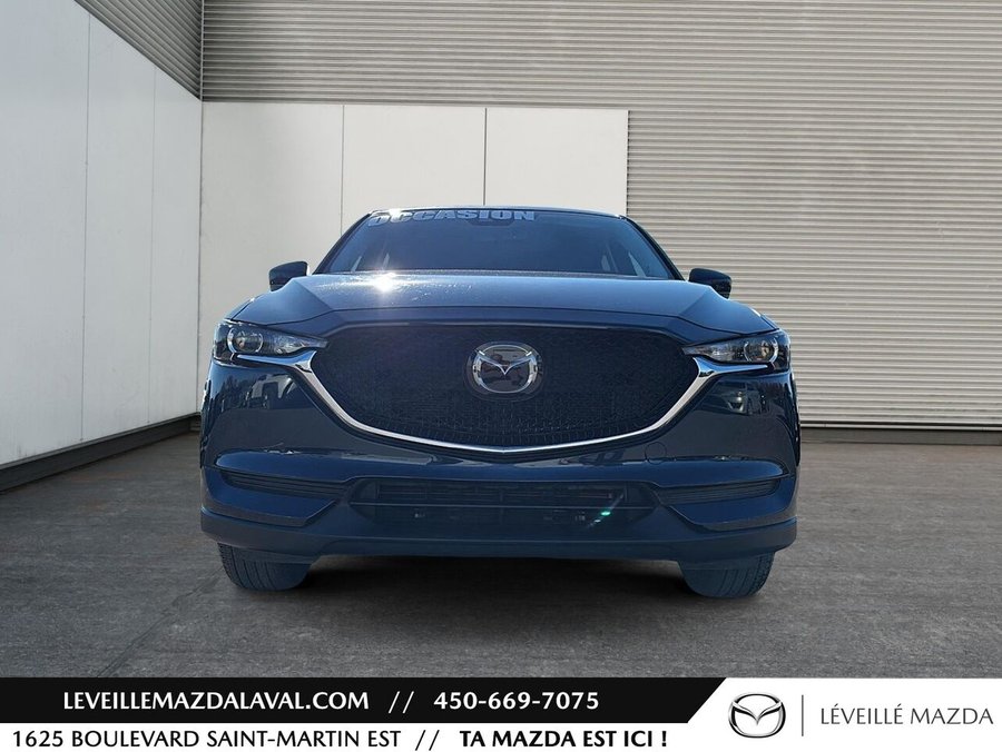 Mazda CX-5 GS TA 2019 Bleu