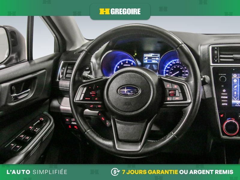 Subaru Legacy 2019 Blanc Laval - photo #19
