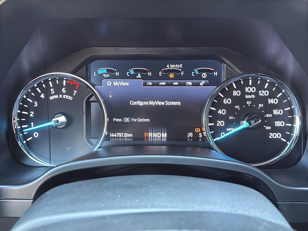 2020 Ford EXPEDITION LIMITED Grey Saint-Hyacinthe - photo #13