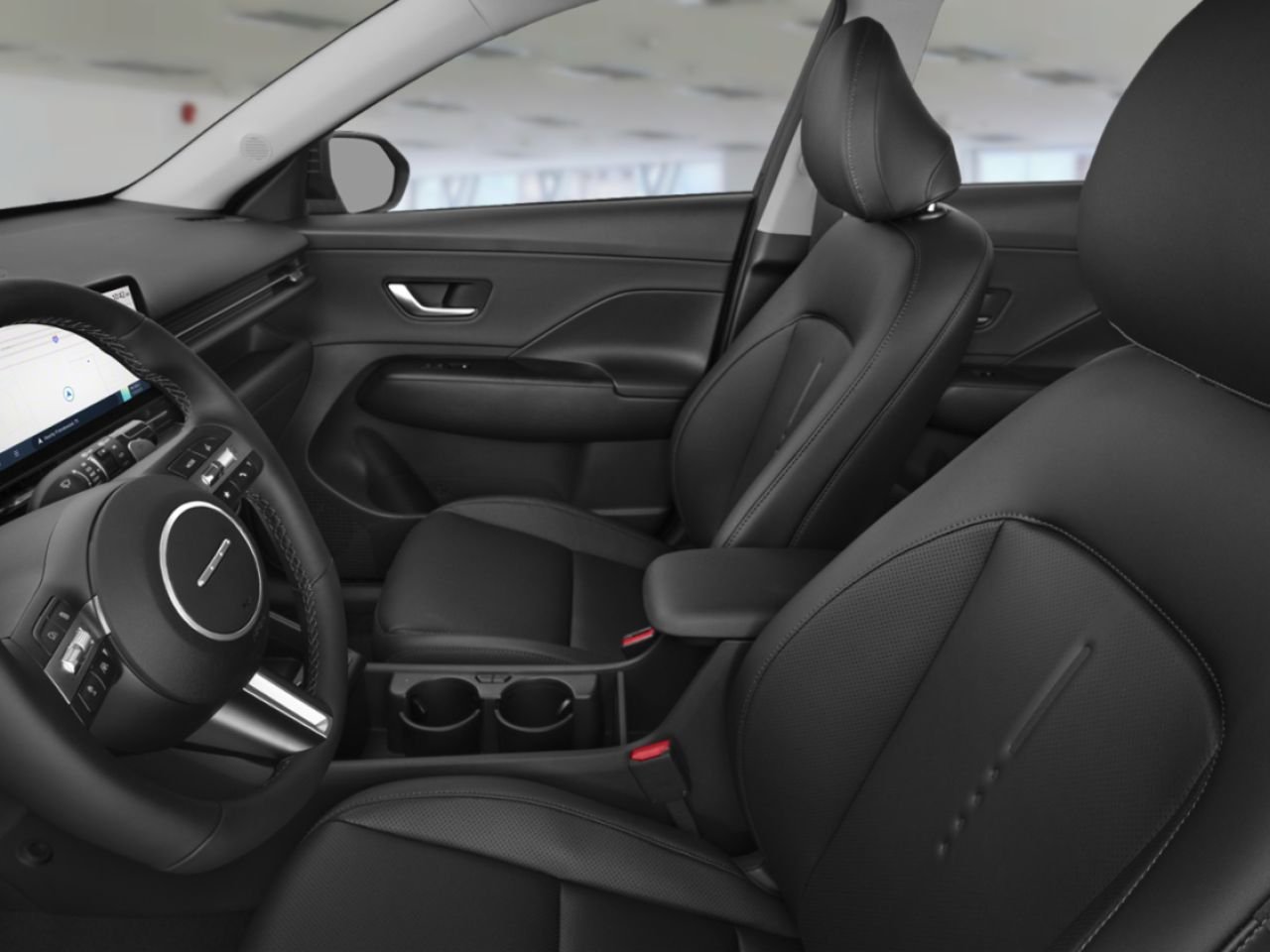 2026 Hyundai Kona Ultimate Red Gatineau - photo #8