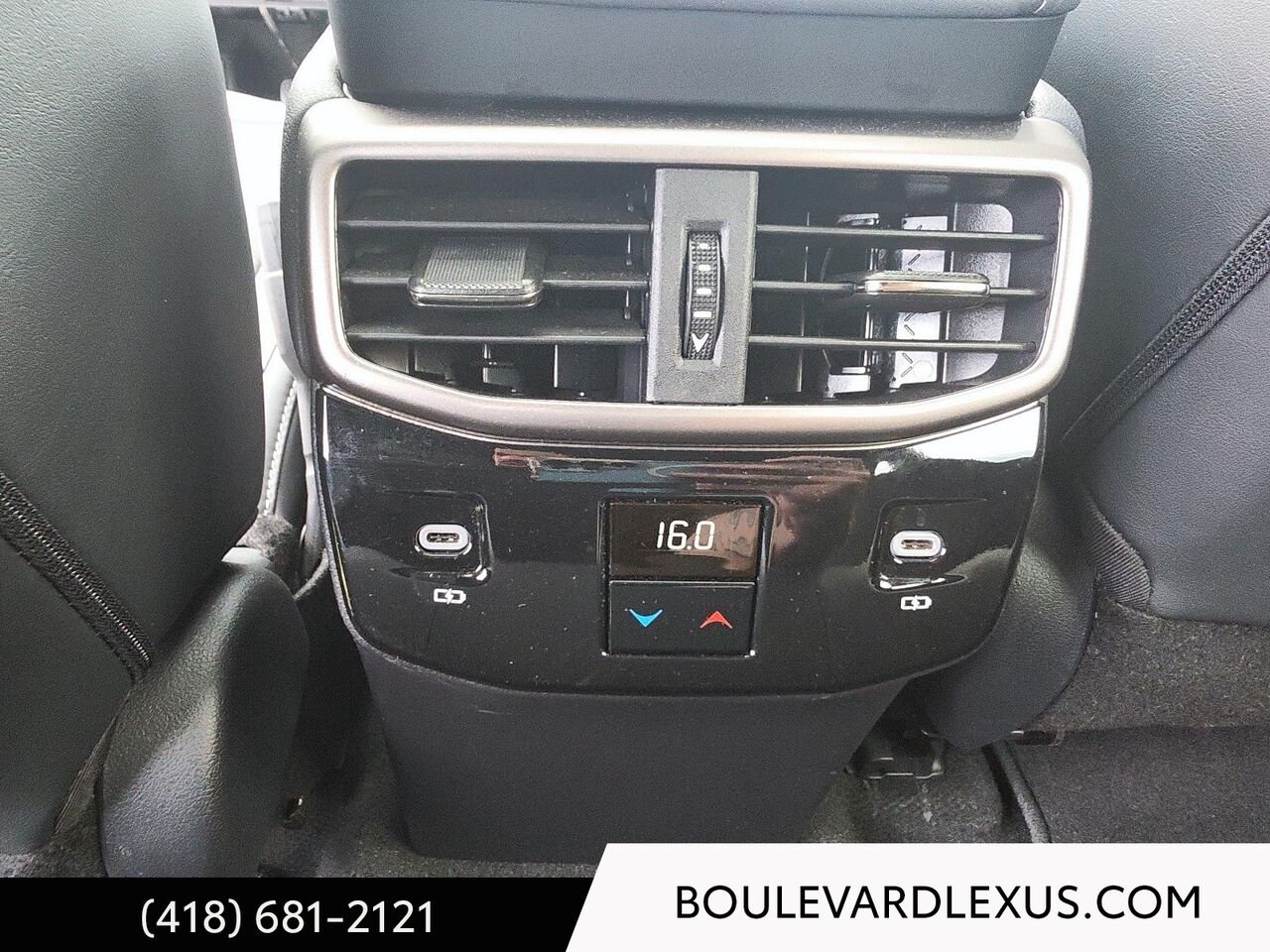 2025 Lexus RX 601192 | RX 350h BA White Quebec - photo #18