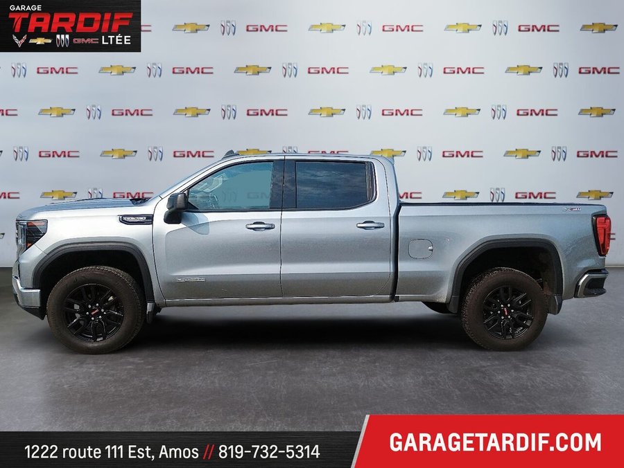 2023 GMC Sierra 1500 Elevation cabine multiplace 4RM 157 po Grey