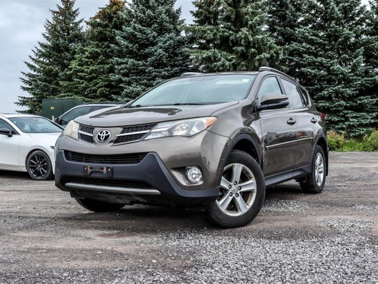 2013 Toyota RAV4 2013 