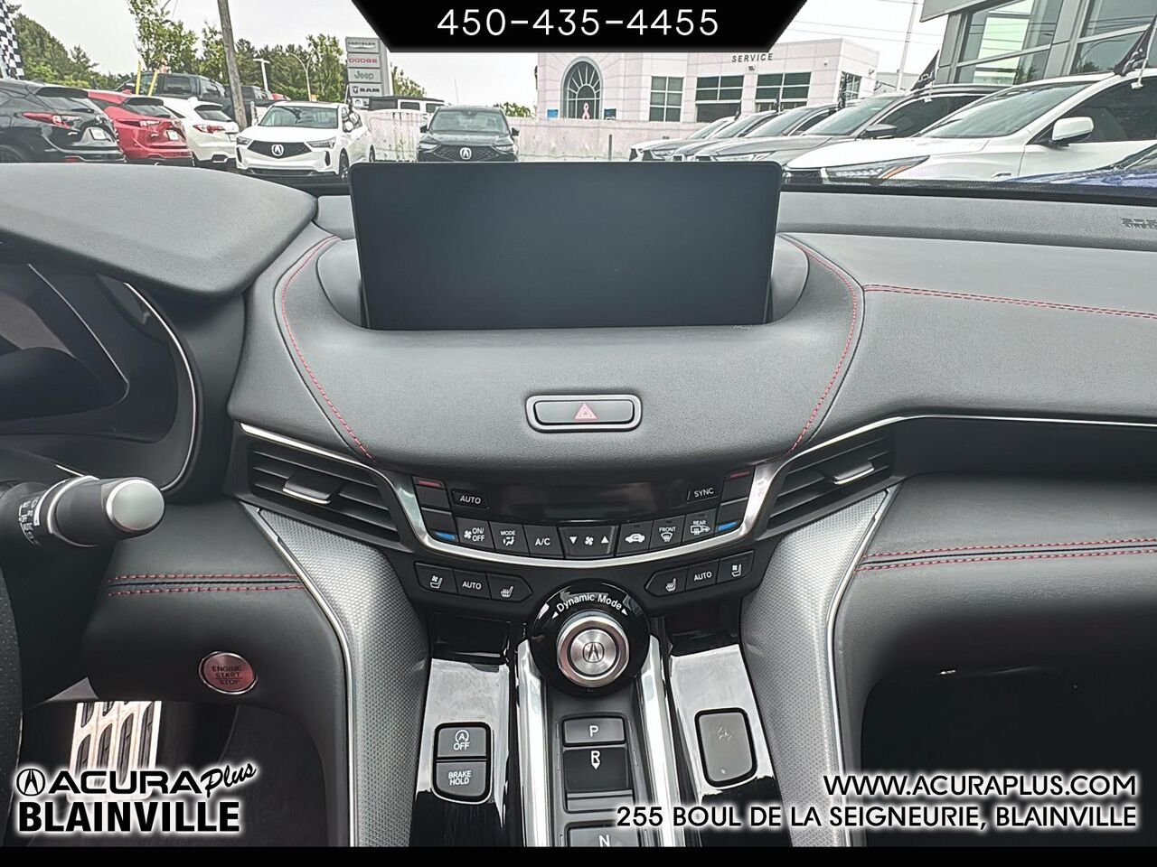 2024 Acura TLX Black Blainville - photo #14
