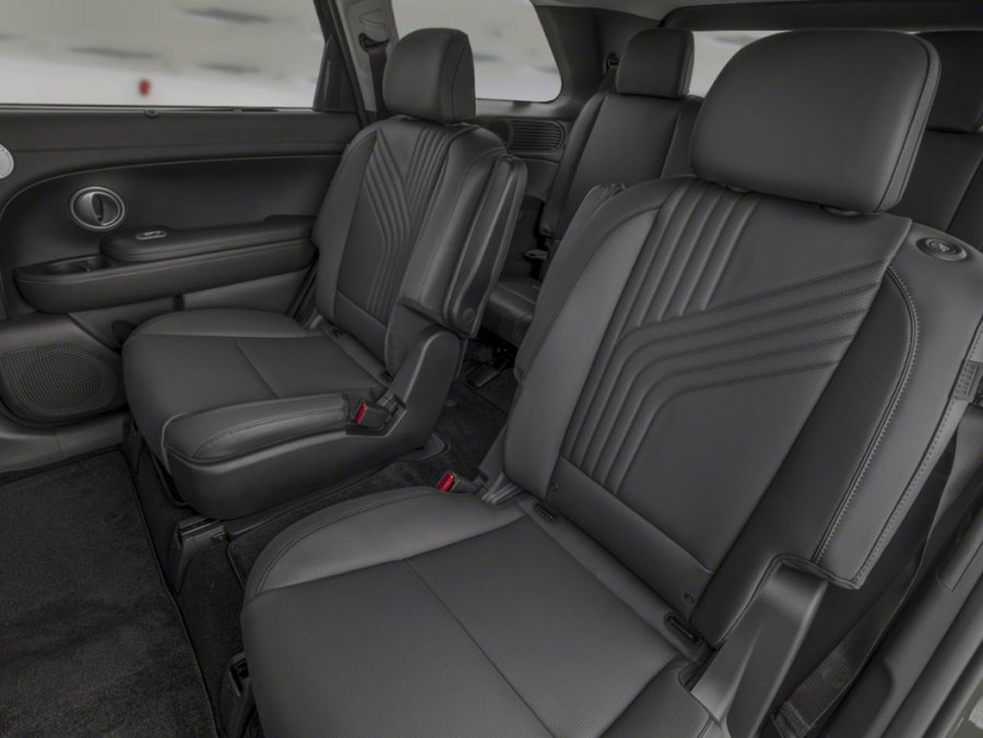 2027 Hyundai Palisade Preferred Trend TI Creamy White