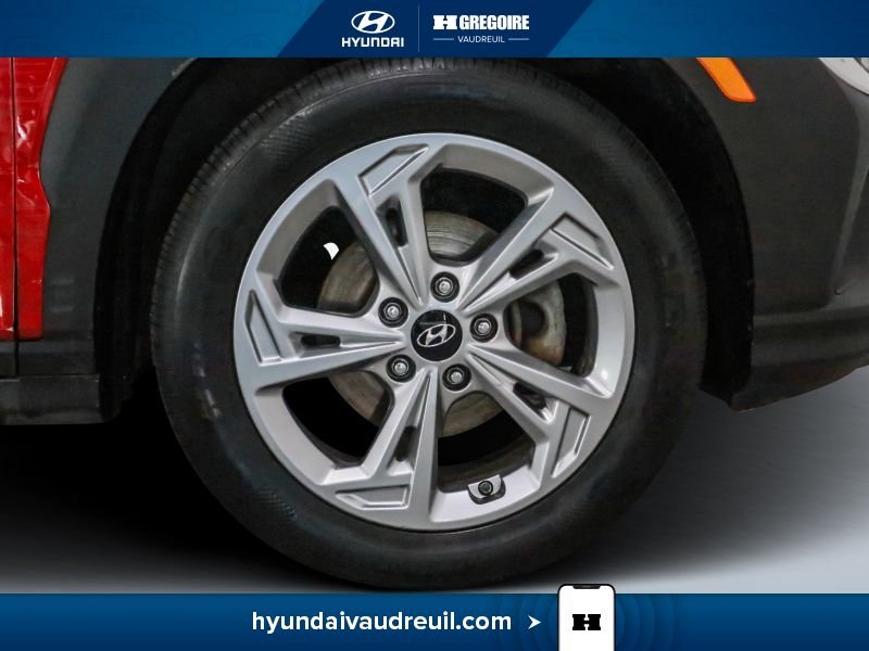 Hyundai Kona 2023 Rouge Saint-Eustache - photo #31