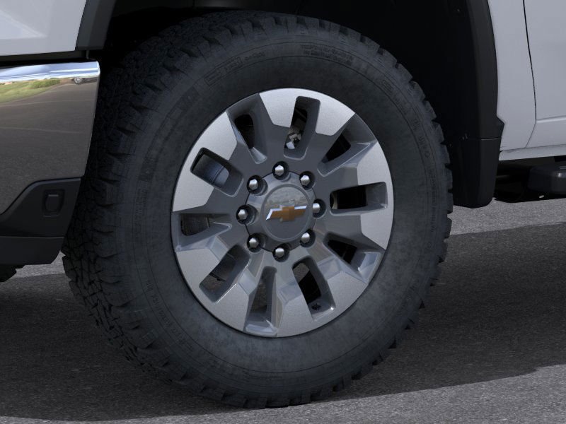 2025 CHEVROLET Silverado 2500HD LT Summit White Saint-Eustache - photo #8