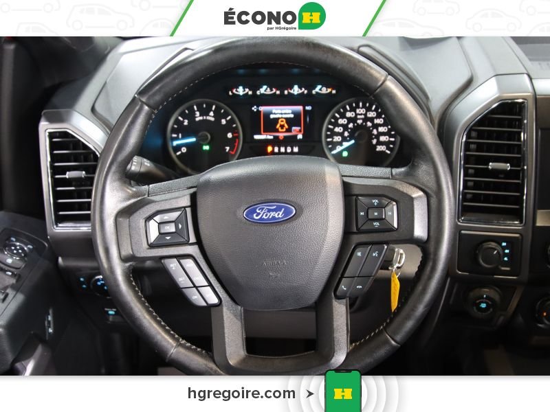 2019 Ford F150 Red Laval - photo #19