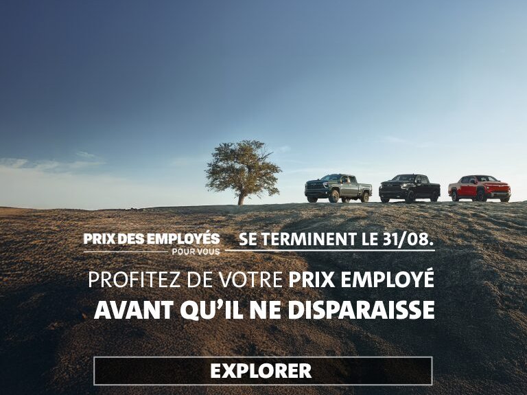 Prix Employé