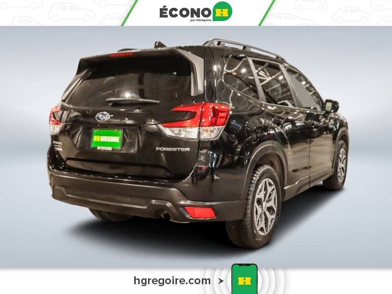 Subaru Forester 2022 Noir Blainville - photo #7