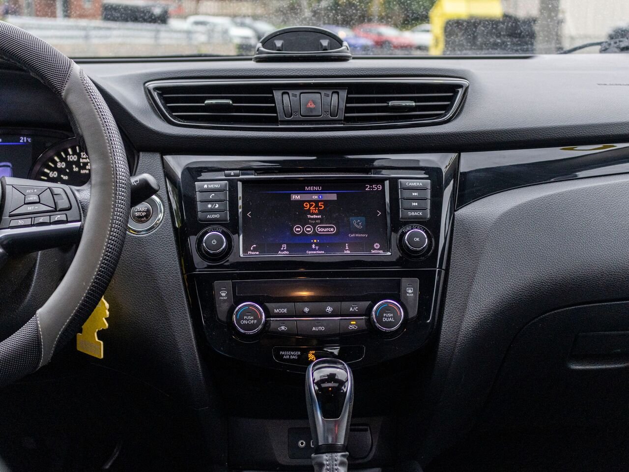 2019 Nissan Qashqai SV AWD Grey Châteauguay - photo #9