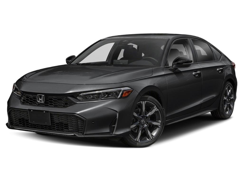 Honda Civic à hayon hybride Sport Touring 2025 Black Ottawa & Gatineau - photo #0