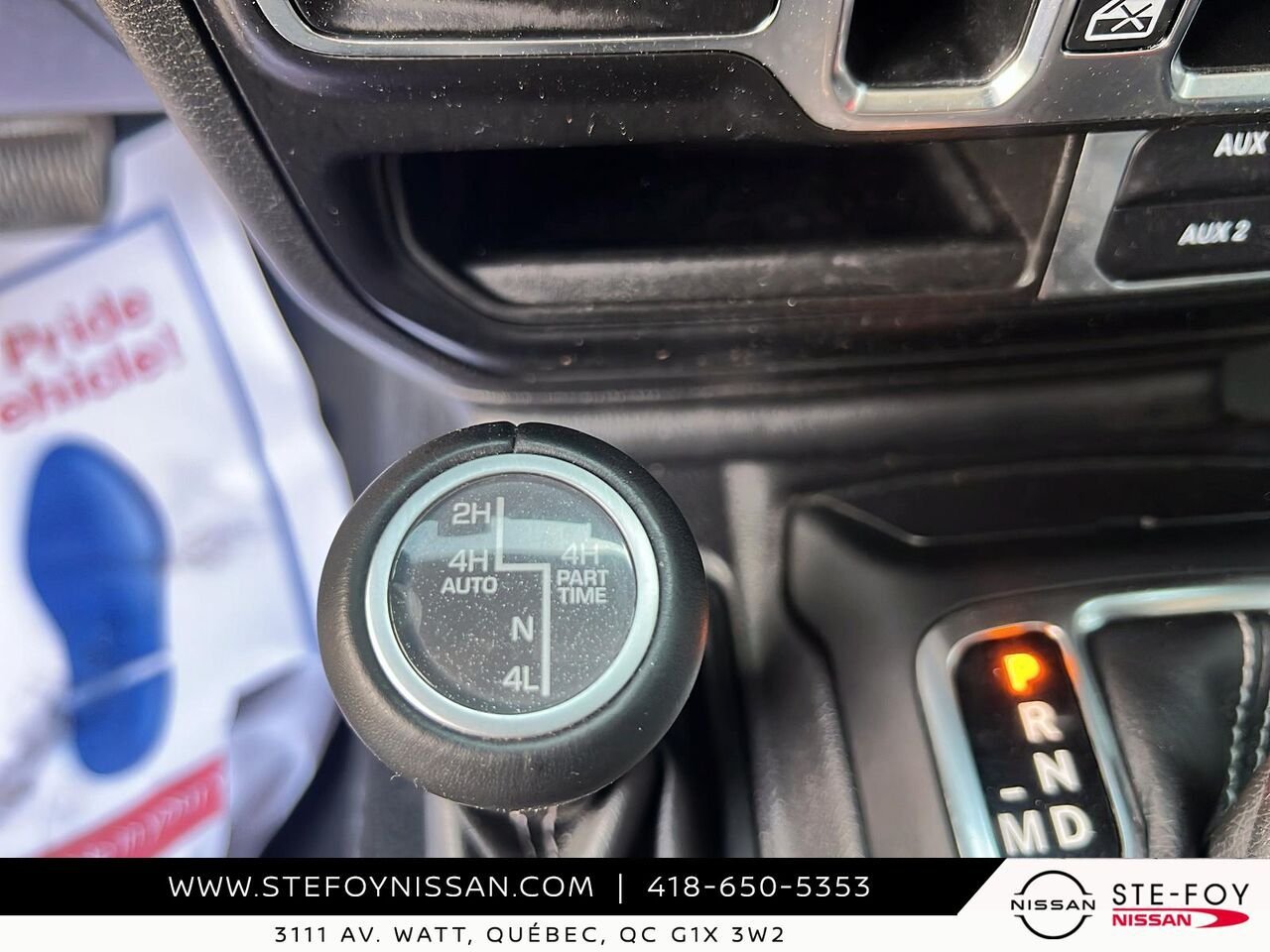 2022 Jeep Wrangler 4xe SAHARA UNLIMITED Grey Ste-Foy - photo #15