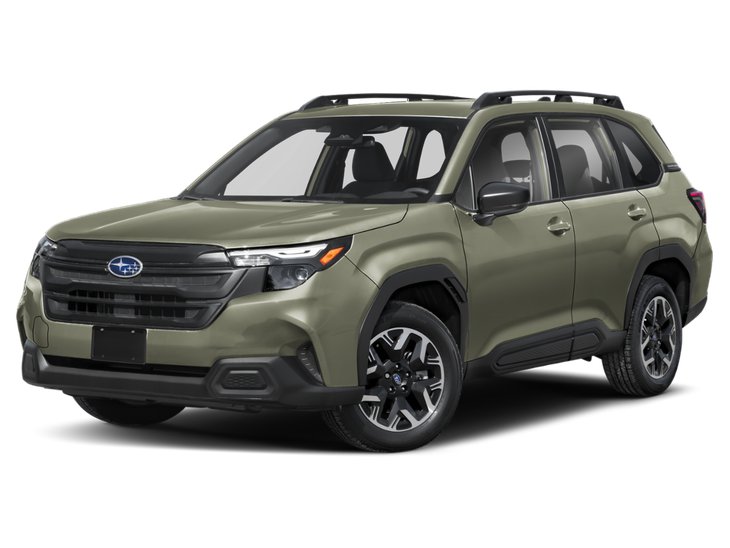 2026 Subaru Forester Commodité