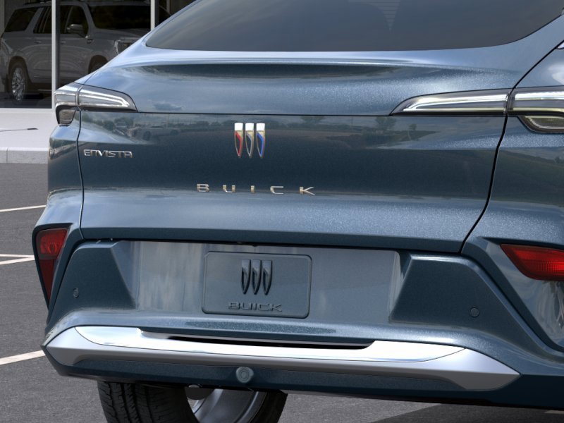 BUICK Envista Avenir 4 portes TA 2026 BLEU OCEAN METALLISE Sherbrooke - photo #13