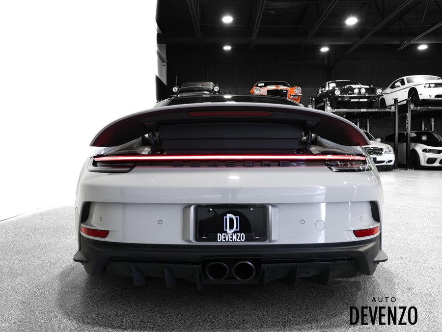 2023 Porsche 911 2023 Grey