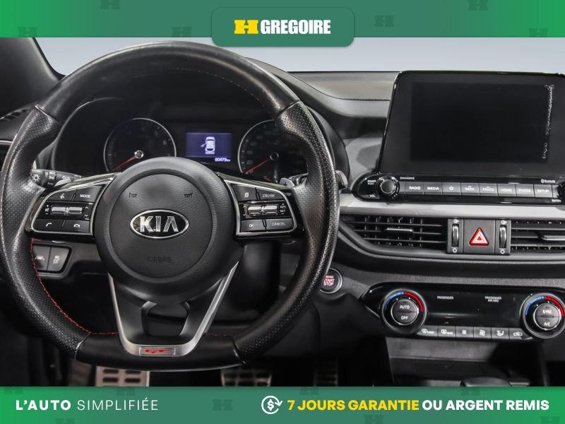 Kia Forte5 2020 Orange Saint-Eustache - photo #15