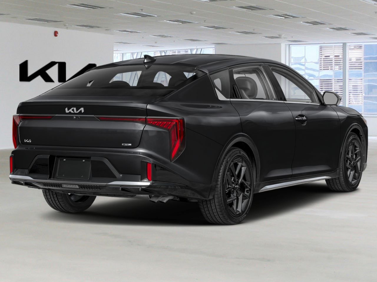 KIA K4 2026 Noir aurore Gatineau - photo #2