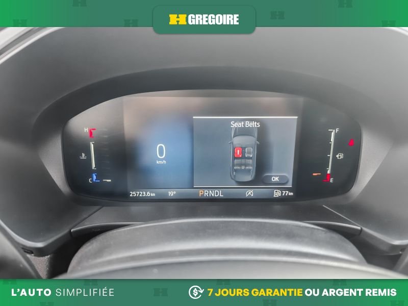 2025 Ford Escape Grey Saint-Eustache - photo #15