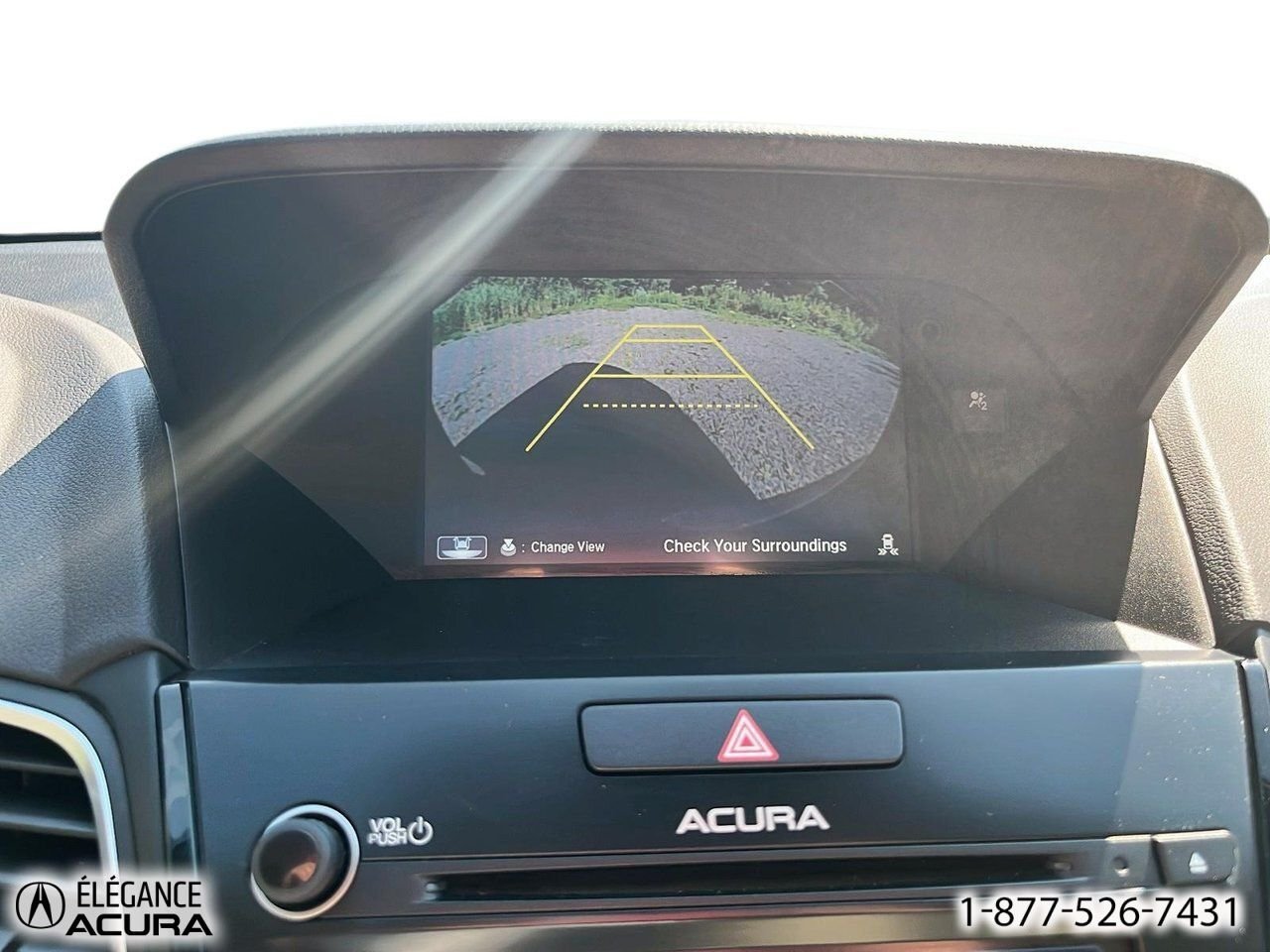 Acura RDX Elite Pkg | 26075A 2017 Bronze Granby - photo #22