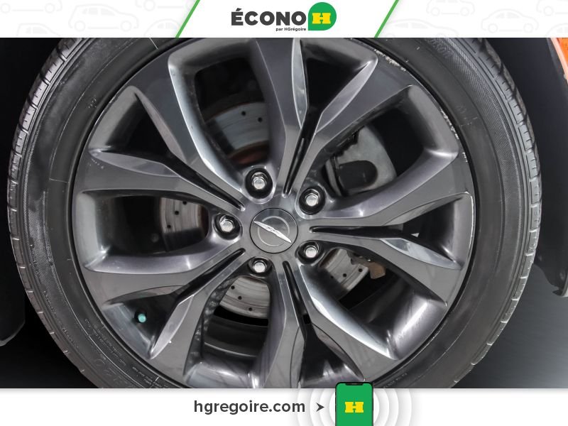 Chrysler Pacifica 2019 Gris Laval - photo #8