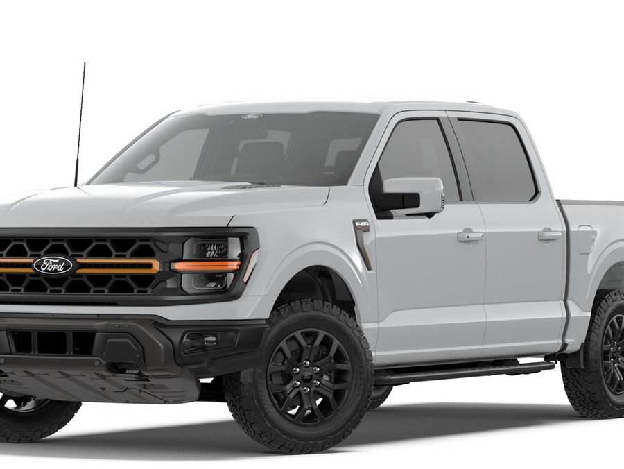 Ford F-150 4X4 SUPERCREW-145 2026 Avalanche