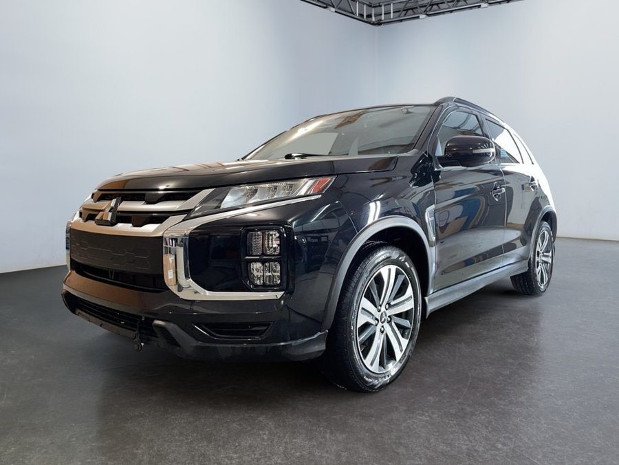 2024 Mitsubishi RVR GT AWC Black