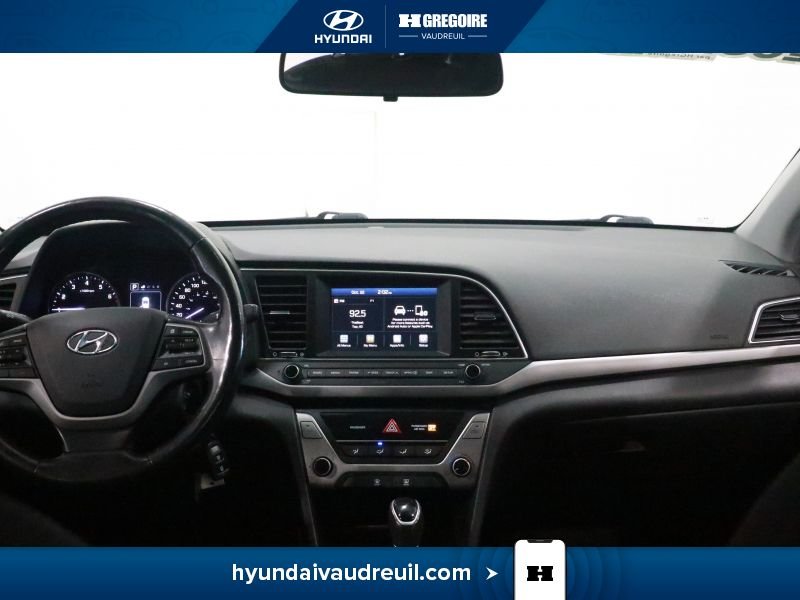 2018 Hyundai Elantra White Saint-Eustache - photo #22