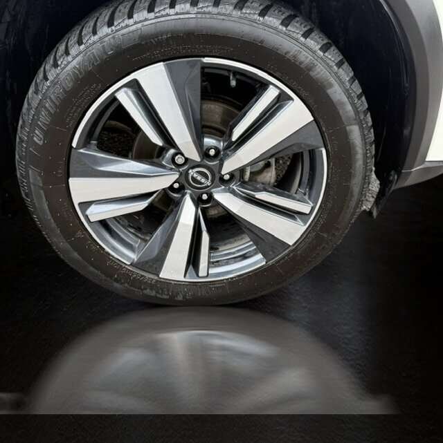 2023 Nissan Rogue White Saint-Basile-le-Grand - photo #6