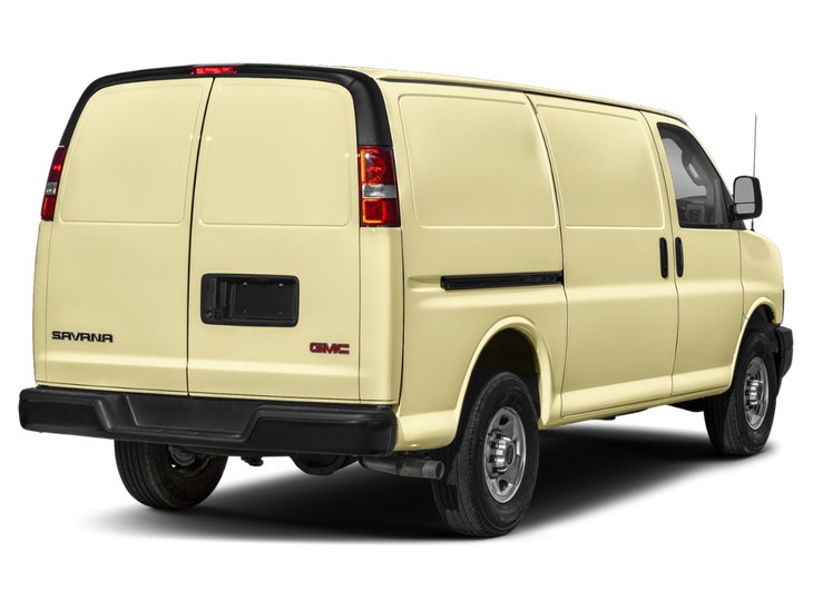 2025 GMC Fourgonnette Savana utilitaire