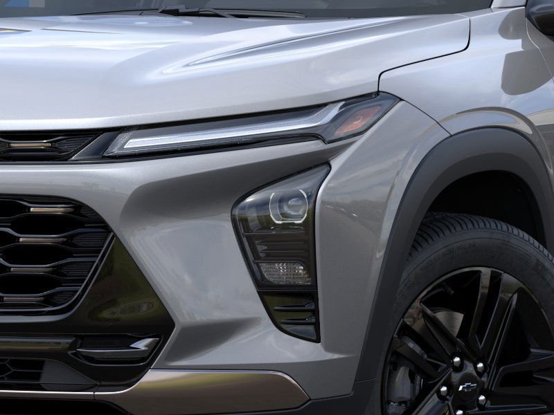 CHEVROLET Trax ACTIV 4 portes TA 2026 Gris sterling métallisé Sherbrooke - photo #9