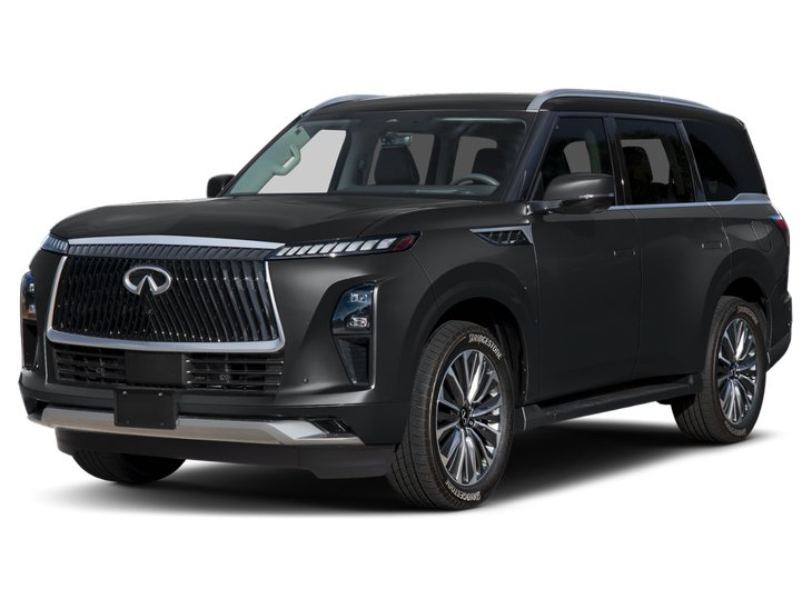 2027 INFINITI QX80 LUXE