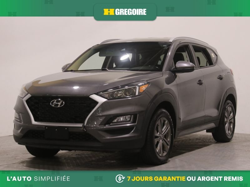 Hyundai Tucson 2020 Gris Saint-Eustache - photo #2