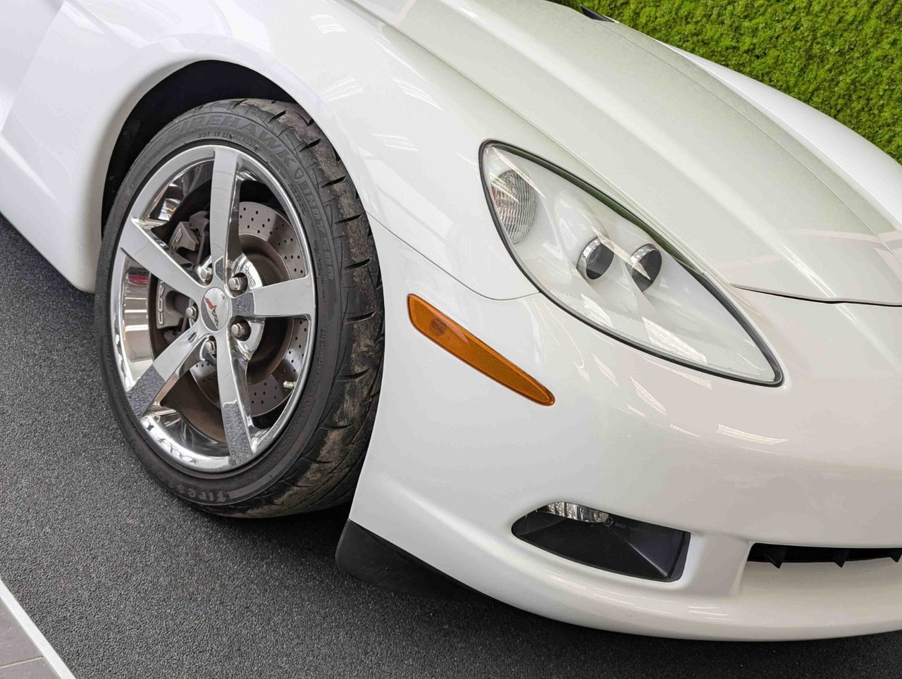 2010 Chevrolet Corvette W/3LT Saint-Eustache - photo #3