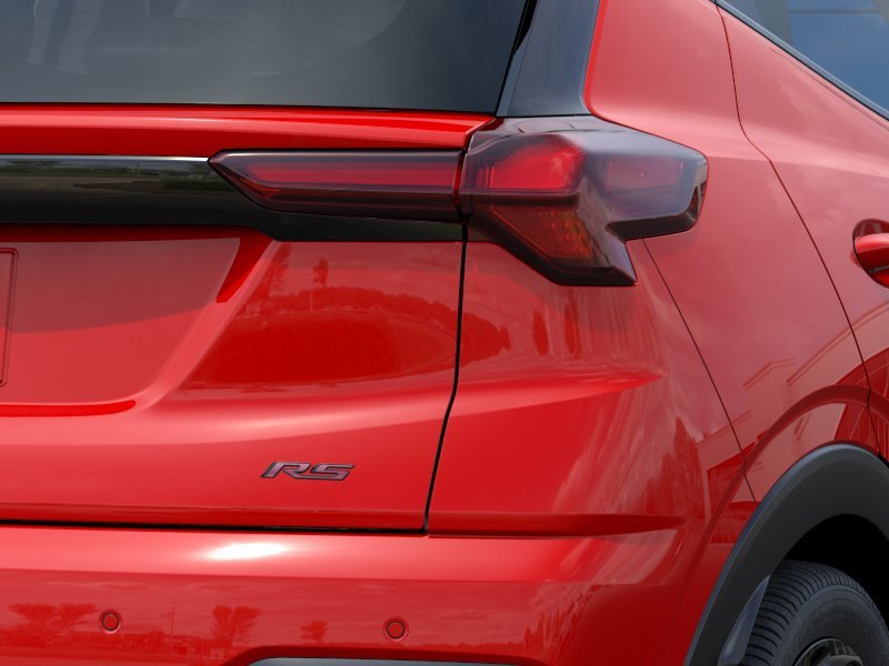 CHEVROLET Bolt RS 4 portes TA 2027 ORANGE HABANERO Gatineau - photo #10